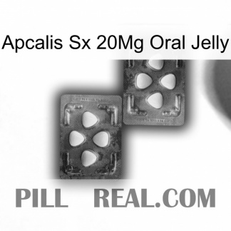 Apcalis Sx 20Mg Oral Jelly 15